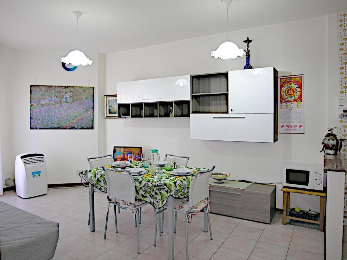 Horizon Belmare Apartments Bibione Exteriör bild