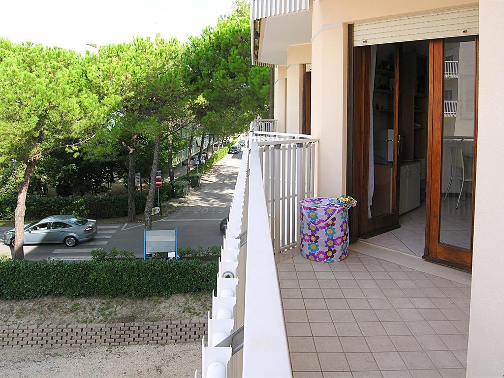 Horizon Belmare Apartments Bibione Exteriör bild
